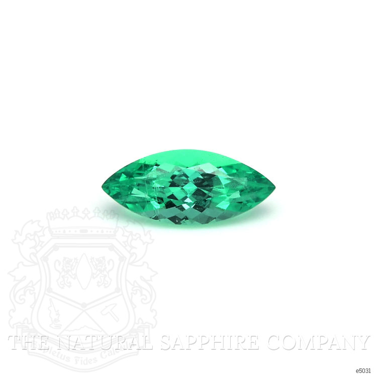 0.99 Ct. Emerald from Russia