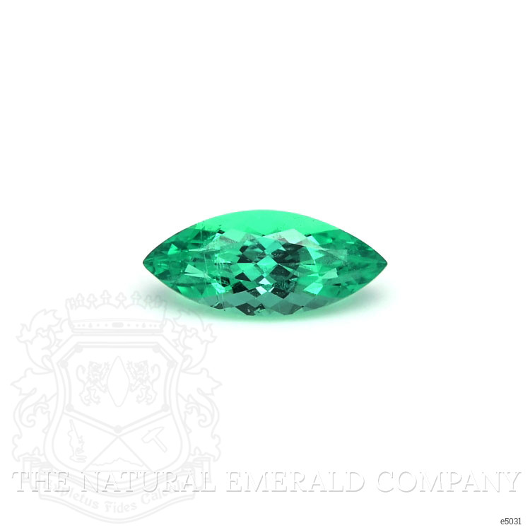 0.99 Ct. Emerald from Russia
