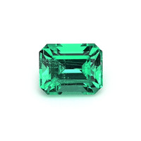 0.54 Ct. Emerald from Russia Video