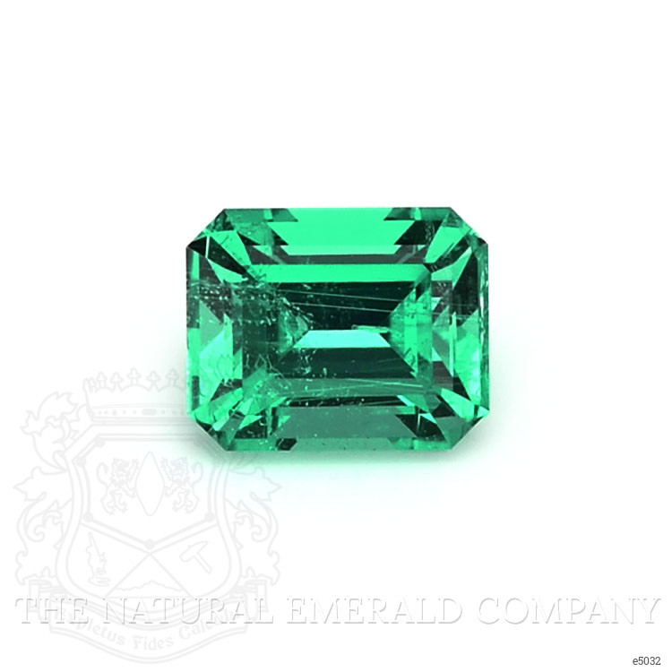 0.54 Ct. Emerald from Russia