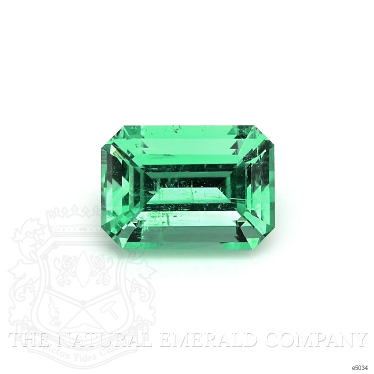 0.98 Ct. Emerald from Russia
