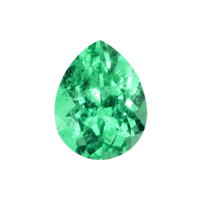 0.59 Ct. Emerald from Russia Video