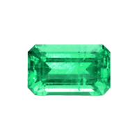 0.70 Ct. Emerald from Russia Video