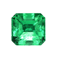0.59 Ct. Emerald from Russia Video