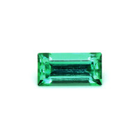 0.58 Ct. Emerald from Russia Video