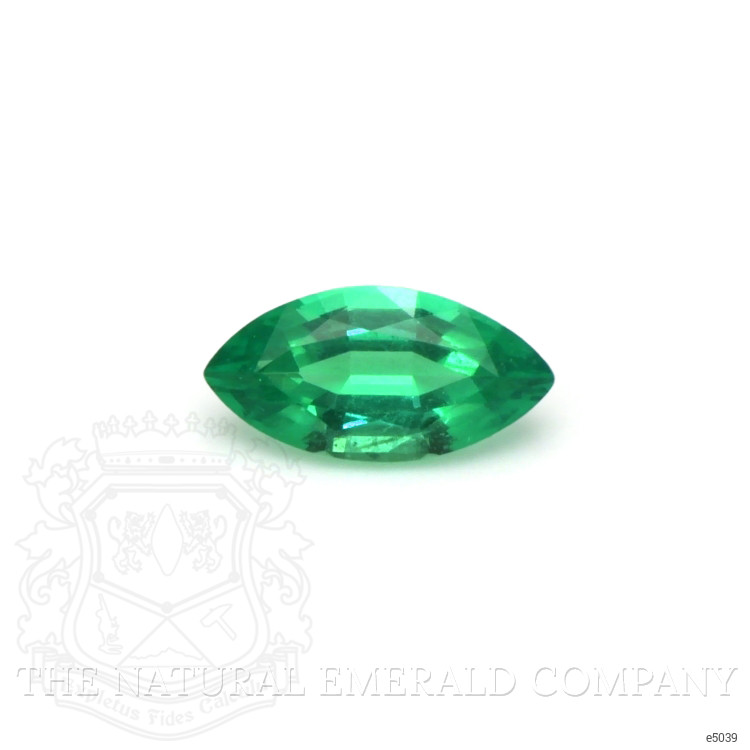 0.71 Ct. Emerald from Russia