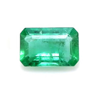 0.45 Ct. Emerald from Zambia Video
