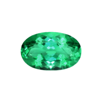 0.69 Ct. Emerald from Russia Video