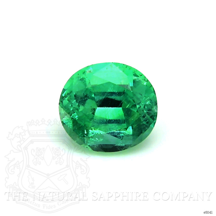 0.50 Ct. Emerald from Russia