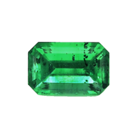 0.71 Ct. Emerald from Russia Video