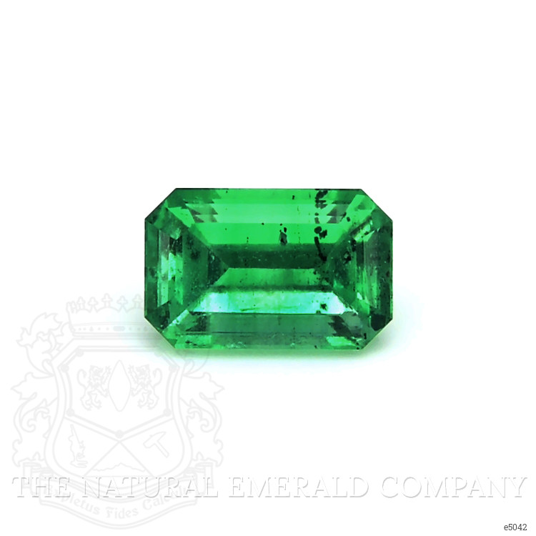 0.71 Ct. Emerald from Russia