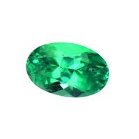 0.78 Ct. Emerald from Russia Video