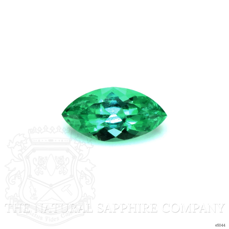 0.81 Ct. Emerald from Russia