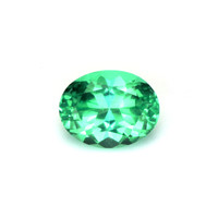 0.82 Ct. Emerald from Russia Video