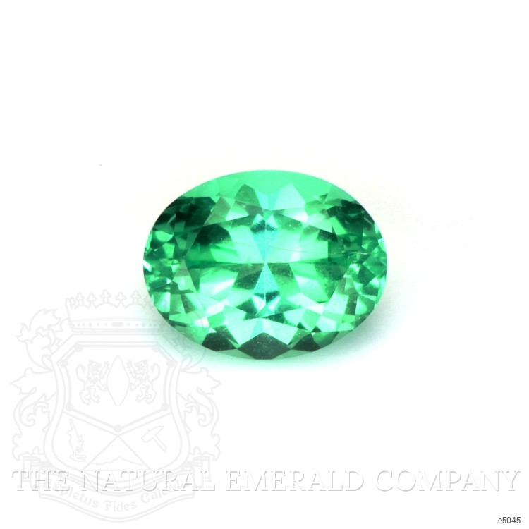 0.82 Ct. Emerald from Russia