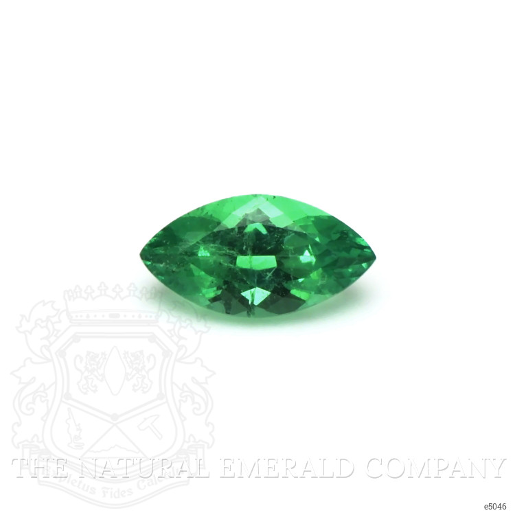 0.53 Ct. Emerald from Russia