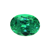 0.74 Ct. Emerald from Russia Video