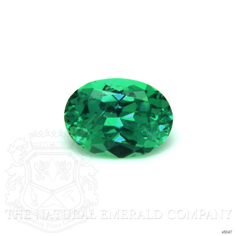 0.74 Ct. Emerald from Russia