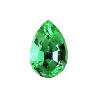 0.51 Ct. Emerald from Russia Video