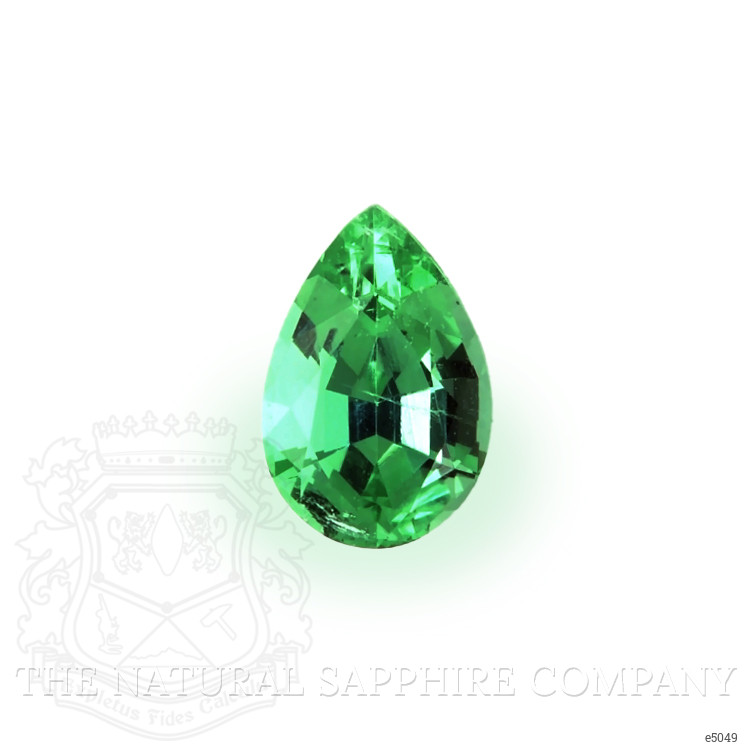 0.51 Ct. Emerald from Russia