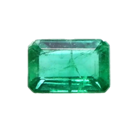 0.49 Ct. Emerald from Zambia Video