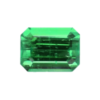 0.53 Ct. Emerald from Russia Video