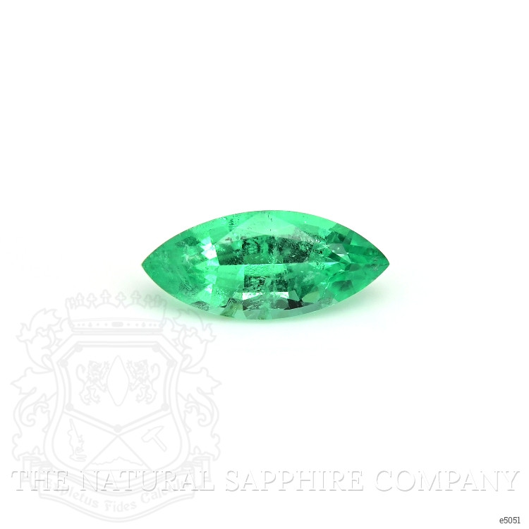 0.94 Ct. Emerald from Russia