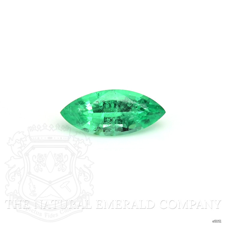 0.94 Ct. Emerald from Russia
