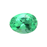 0.98 Ct. Emerald from Russia Video