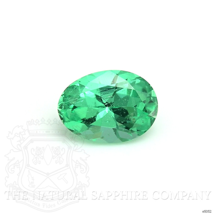 0.98 Ct. Emerald from Russia