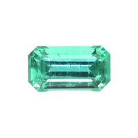 0.69 Ct. Emerald from Russia Video