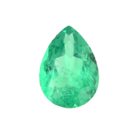 0.59 Ct. Emerald from Russia Video