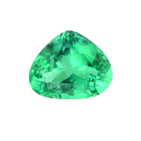 0.60 Ct. Emerald from Russia Video