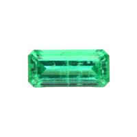 0.62 Ct. Emerald from Russia Video
