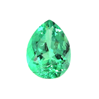 0.96 Ct. Emerald from Russia Video