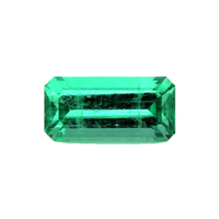 0.97 Ct. Emerald from Russia Video