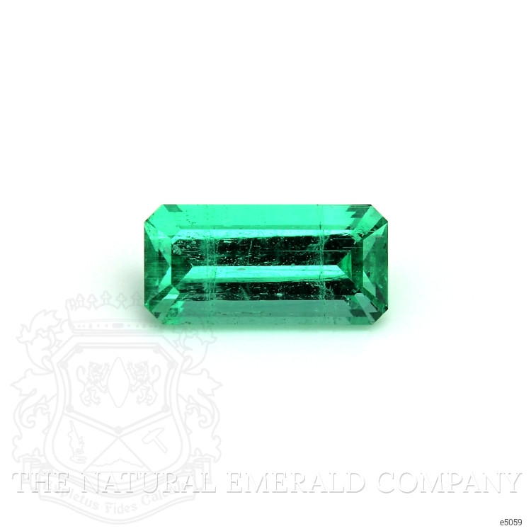 0.97 Ct. Emerald from Russia