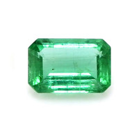 0.46 Ct. Emerald from Zambia Video