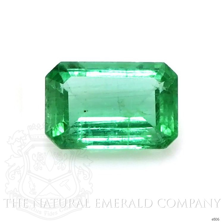 0.46 Ct. Emerald from Zambia