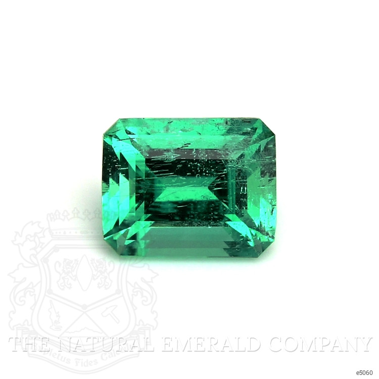 0.89 Ct. Emerald from Russia