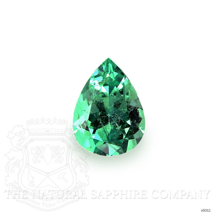 0.93 Ct. Emerald from Russia