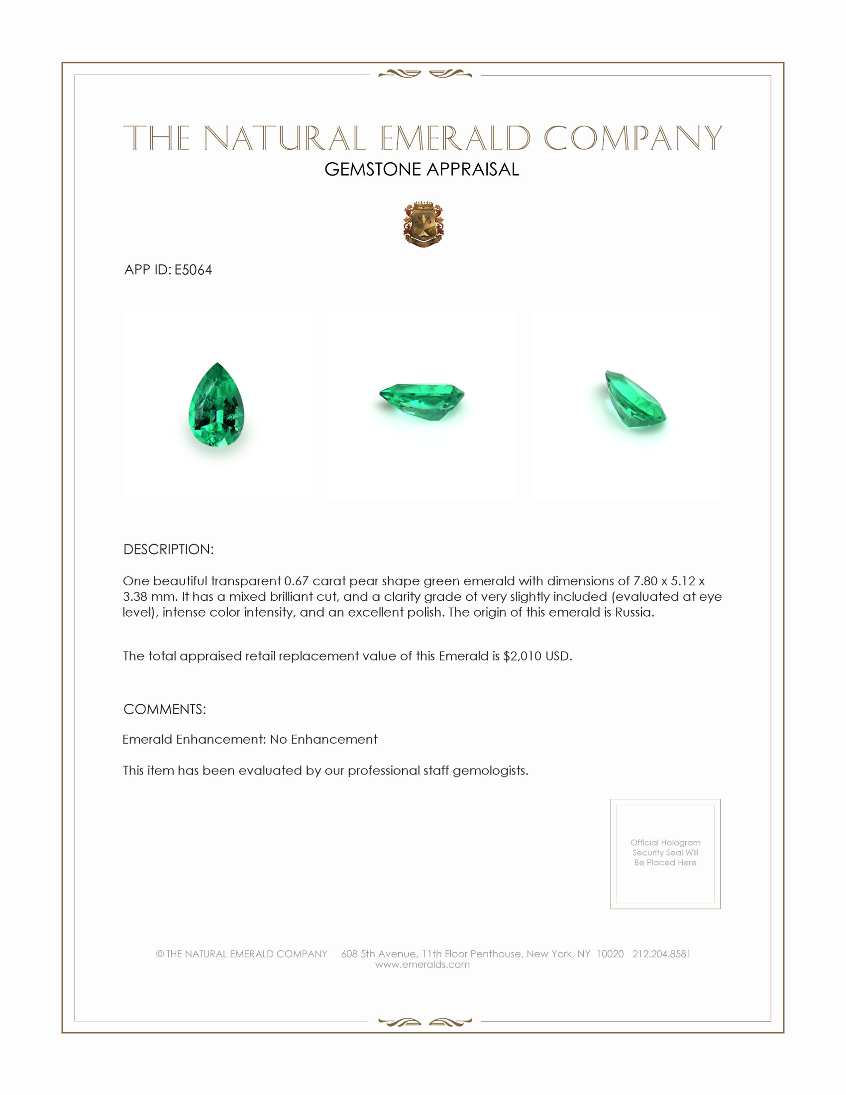 Jewelry