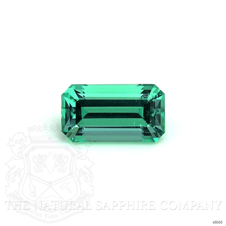 0.62 Ct. Emerald from Russia
