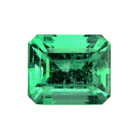 0.78 Ct. Emerald from Russia Video