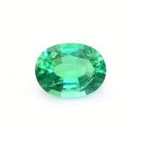 1.44 Ct. Emerald from Brazil Video