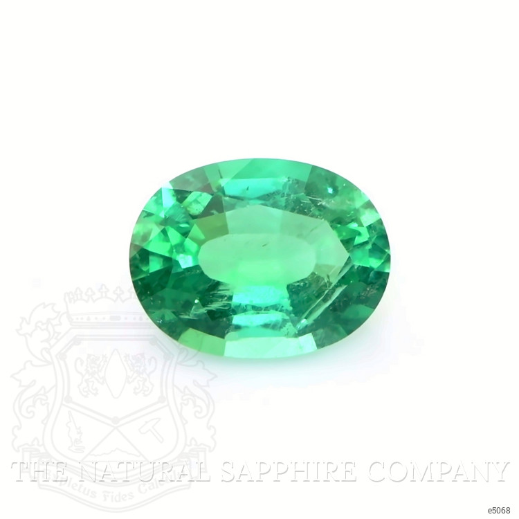 1.44 Ct. Emerald from Brazil