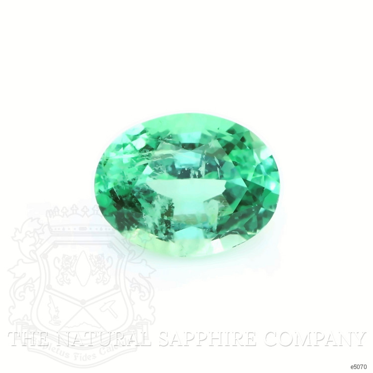 3.13 Ct. Emerald from Brazil