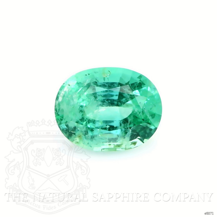 2.99 Ct. Emerald from Brazil