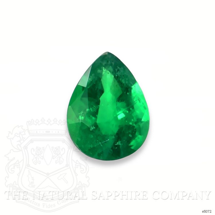 1.37 Ct. Emerald from Zambia