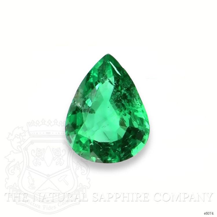 1.00 Ct. Emerald from Zambia